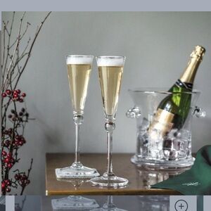 Hartland Champagne Flute, Set Of 2